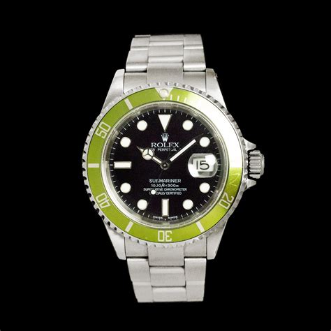 rolex submariner 16610 t lv